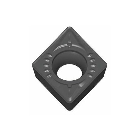 Garant Carbide Turning Insert, Diamond, CCMT432 / CCMT120408, for Cast Iron 260160 HB7210-1